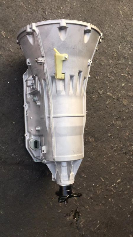 Assemblage de transmission automatique AA80E réaménagé 35000-50160 3500050170 Pour 2006-2018 TOYOTA MAJESTA LEXUS LS460 4.6L