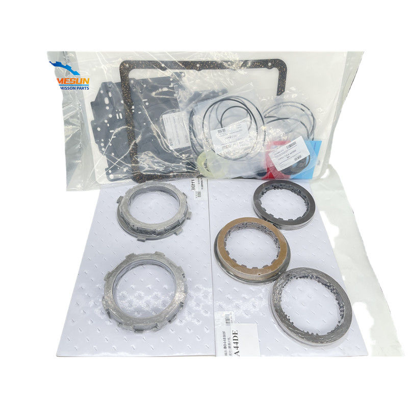 Kit de réparation de la transmission A44DE Inclut le kit de réparation mineure Filtre d'écran de friction Plaque d'acier Plaque de kit pour TOYOTA