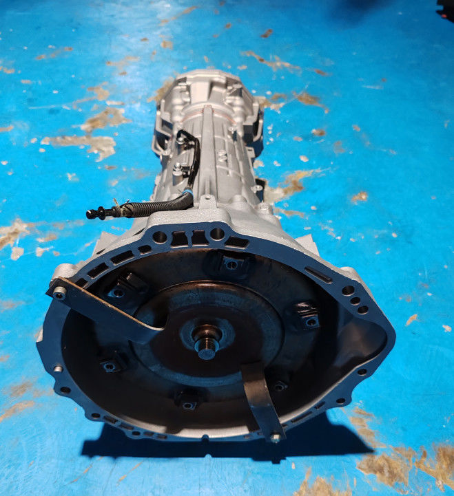 Réaménagé A750F Assemblage de transmission à 6 rapports 35000-60A50 35000-60A70 35000-60C30 Pour Toyota Prado 4.0L 4 roues motrices