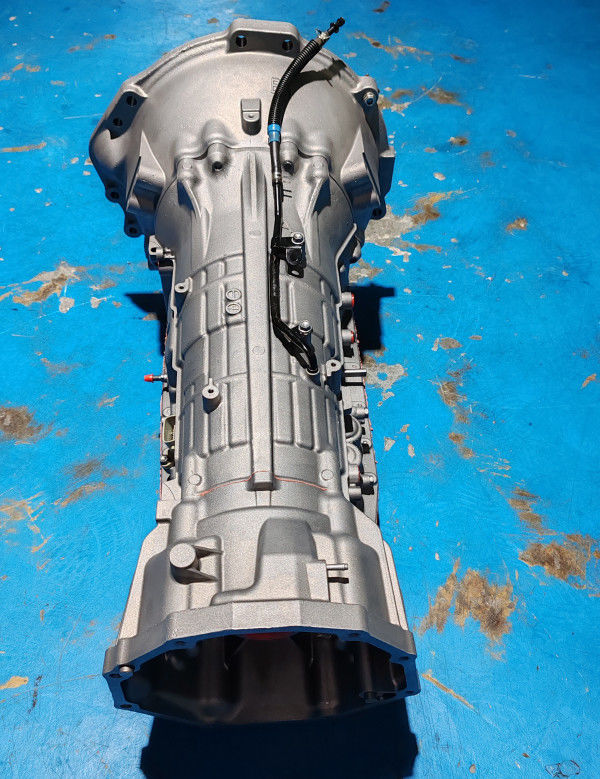 Réaménagé A750F Assemblage de transmission à 6 rapports 35000-60A50 35000-60A70 35000-60C30 Pour Toyota Prado 4.0L 4 roues motrices