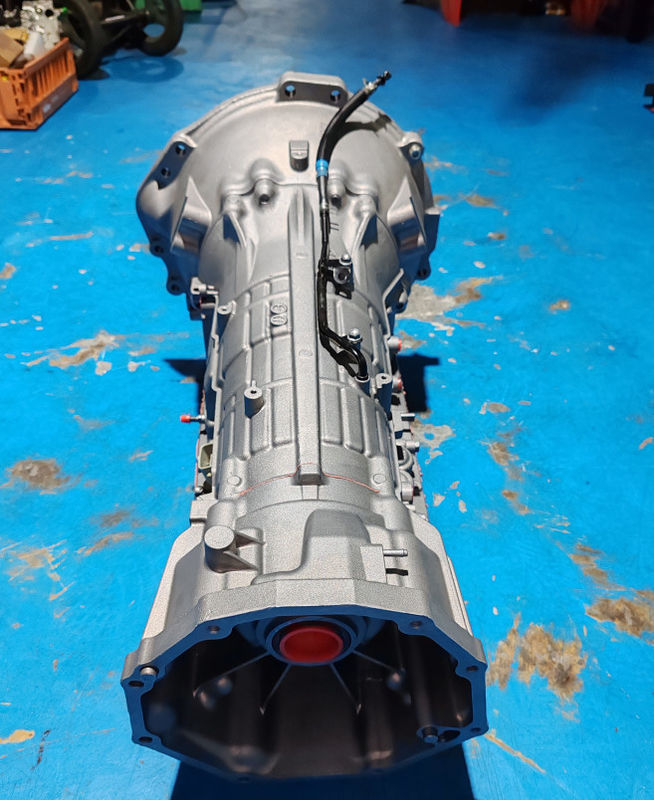 Réaménagé A750F Assemblage de transmission à 6 rapports 35000-60A50 35000-60A70 35000-60C30 Pour Toyota Prado 4.0L 4 roues motrices