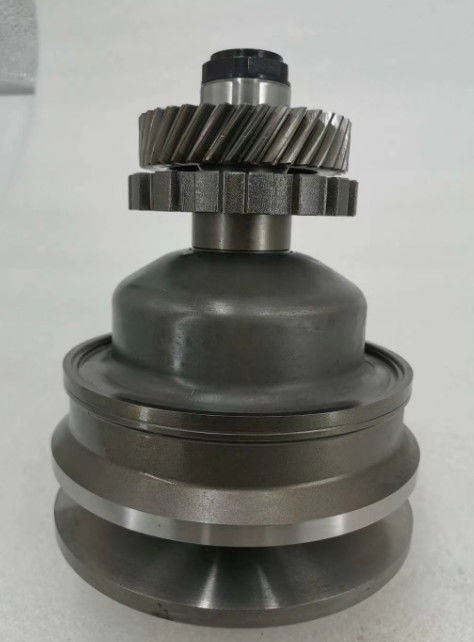 QR019CHA CVT sortie avec poulie auxiliaire d'assemblage d'essieu 019CHA-1502550 Pour 2008-2020 Chery A3 E5 1.3T 1.5T