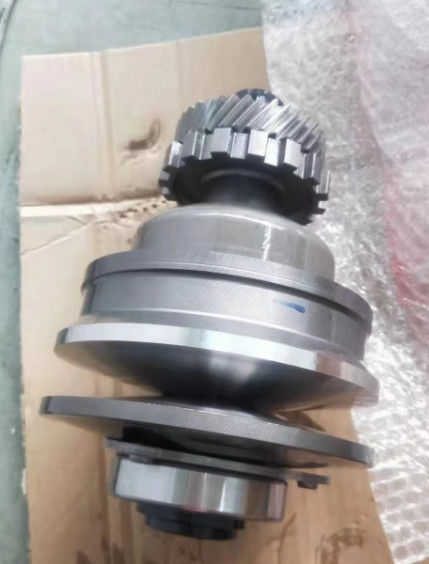 QR019CHA CVT sortie avec poulie auxiliaire d'assemblage d'essieu 019CHA-1502550 Pour 2008-2020 Chery A3 E5 1.3T 1.5T