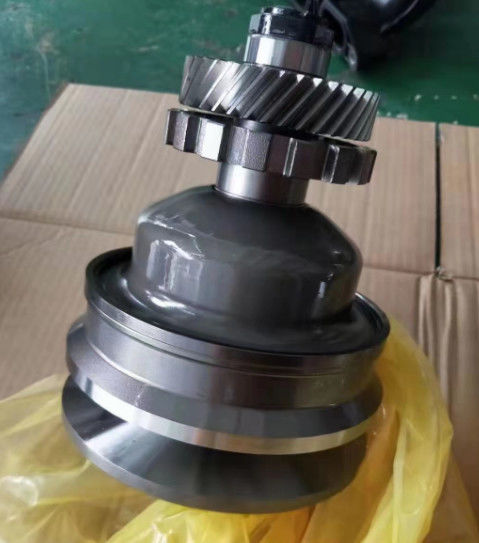 QR019CHA CVT sortie avec poulie auxiliaire d'assemblage d'essieu 019CHA-1502550 Pour 2008-2020 Chery A3 E5 1.3T 1.5T