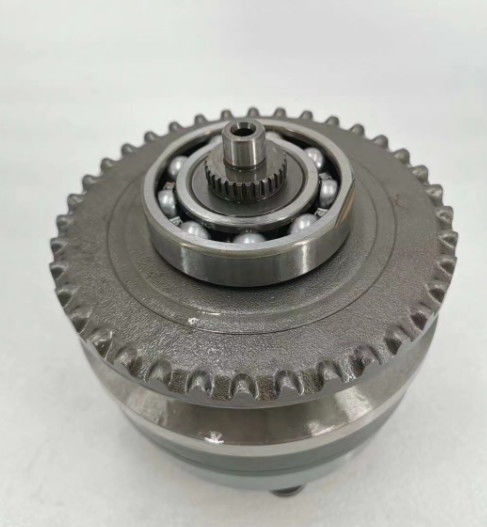 Nouveau QR019CHA QR019CHB CVT Entrée avec élément d'assemblage de l'essieu Poulie principale 019CHA-1502510 Pour 2008-2020 Chery A3 E5 1.3T 1.5T