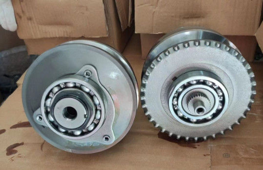 Nouveau QR019CHA QR019CHB CVT Entrée avec élément d'assemblage de l'essieu Poulie principale 019CHA-1502510 Pour 2008-2020 Chery A3 E5 1.3T 1.5T