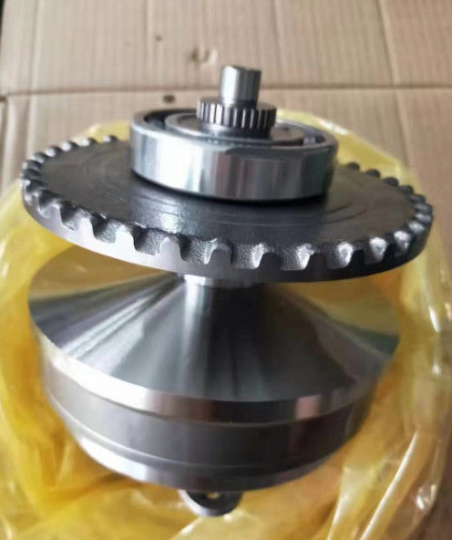 Nouveau QR019CHA QR019CHB CVT Entrée avec élément d'assemblage de l'essieu Poulie principale 019CHA-1502510 Pour 2008-2020 Chery A3 E5 1.3T 1.5T