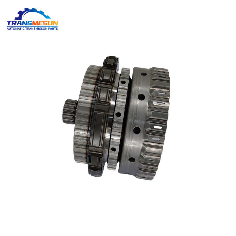 nouveau DQ500 0BH 0BT 2 roues motrices automatiques avec arbre d'entrée planétaire différentiel pour 2008-2018 AUDI Q3 2.0T