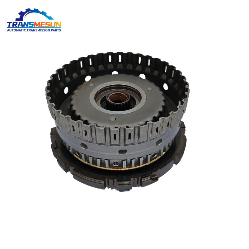 nouveau DQ500 0BH 0BT 2 roues motrices automatiques avec arbre d'entrée planétaire différentiel pour 2008-2018 AUDI Q3 2.0T