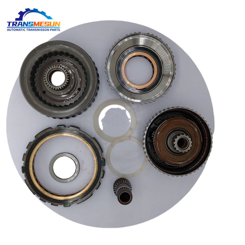 nouveau DQ500 0BH 0BT 2 roues motrices automatiques avec arbre d'entrée planétaire différentiel pour 2008-2018 AUDI Q3 2.0T