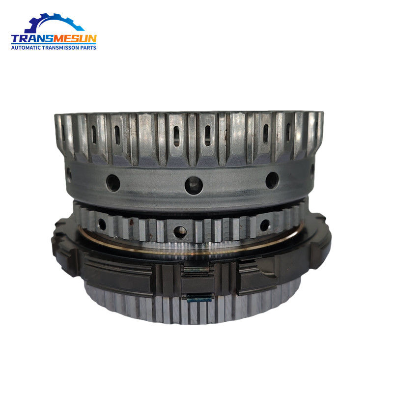 nouveau DQ500 0BH 0BT 2 roues motrices automatiques avec arbre d'entrée planétaire différentiel pour 2008-2018 AUDI Q3 2.0T