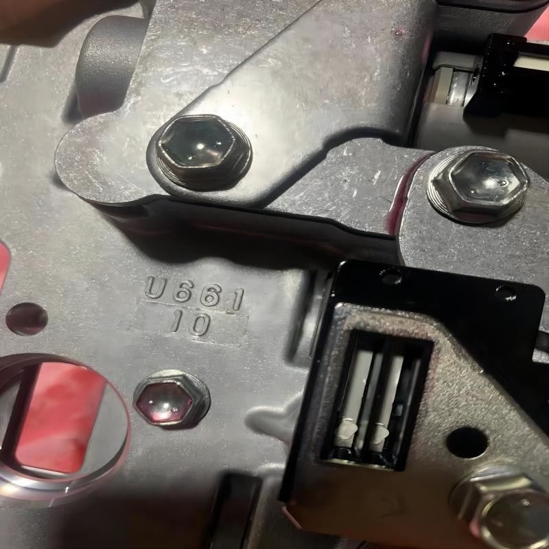 nouvelle transmission automatique U661E U661F Assemblage de carrosserie de soupape 35410-48051 3541048051 pour Toyota 2014-2022