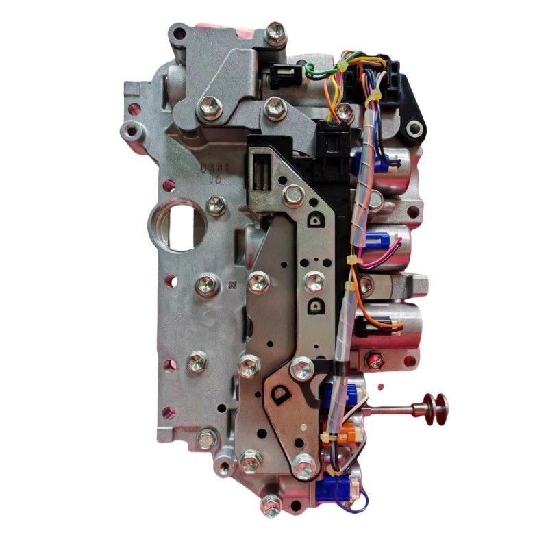 nouvelle transmission automatique U661E U661F Assemblage de carrosserie de soupape 35410-48051 3541048051 pour Toyota 2014-2022