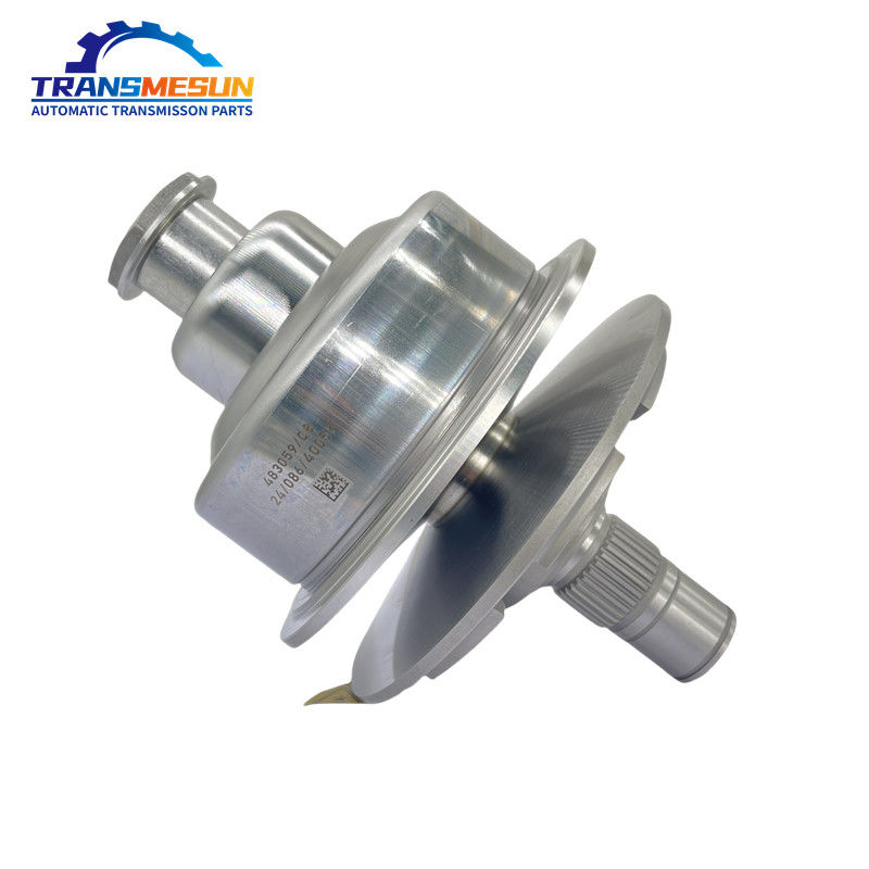 nouvelle VT2 Transmission à poulie à soubassement à roue cônique entraînée ne contient pas de dents de transmission 483059 pour Geely emgrand