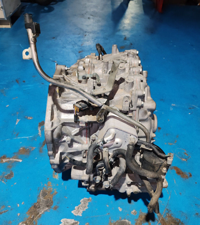 Utilisé JF017E groupe de transmission CVT 310203WX4B 320104491R pour 2016-2023 Nissan X-Trail T32 2.0DCI 4WD X010C X010E