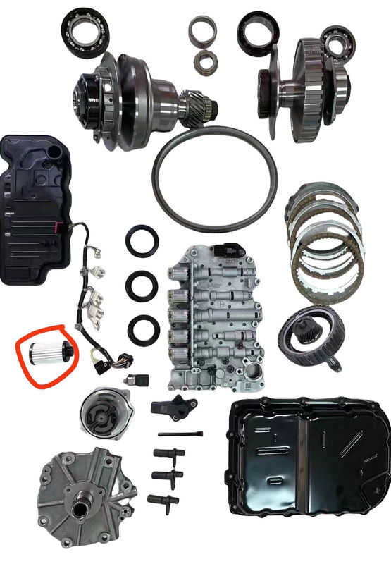 tout neuf CVT180 TS11 Filtre à pression à élément de transmission 10406973 pour MG Roewe 2016-2023 i5 i6 PLUS RX3 MG5 ZS