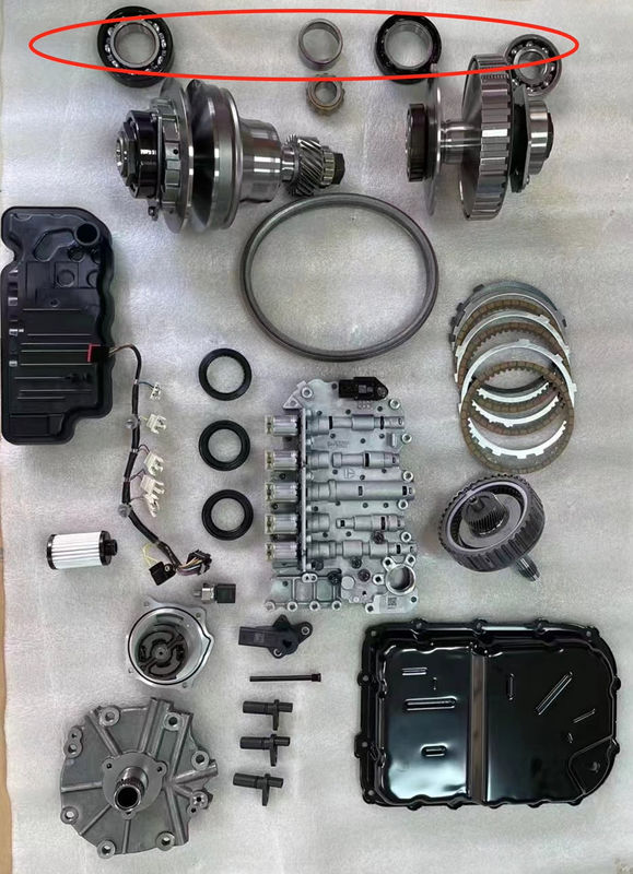 tout nouveau kit de roulement à poulie CVT180 TS11 CVT pour MG Roewe 2016-2023 i5 i6 PLUS RX3 PRO MG5 ZS 1.5L