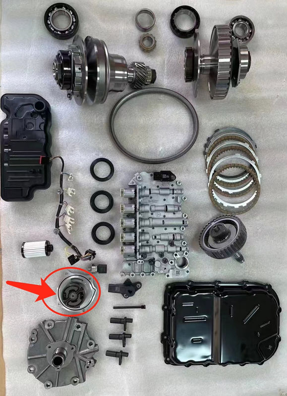 tout nouveau kit de réparation de la pompe à huile CVT180 TS11 pour MG Roewe 2016-2023 i5 i6 PLUS RX3 MG5 ZS