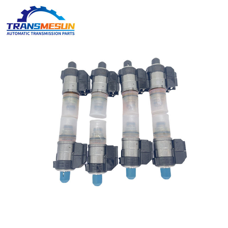 RUNVEE vente en gros de boîtes de vitesses automatiques Assemblage de soupapes solénoïdes 722.9 722.8 Kit de réparation de soupapes solénoïdes pour Mercedes A2202770998