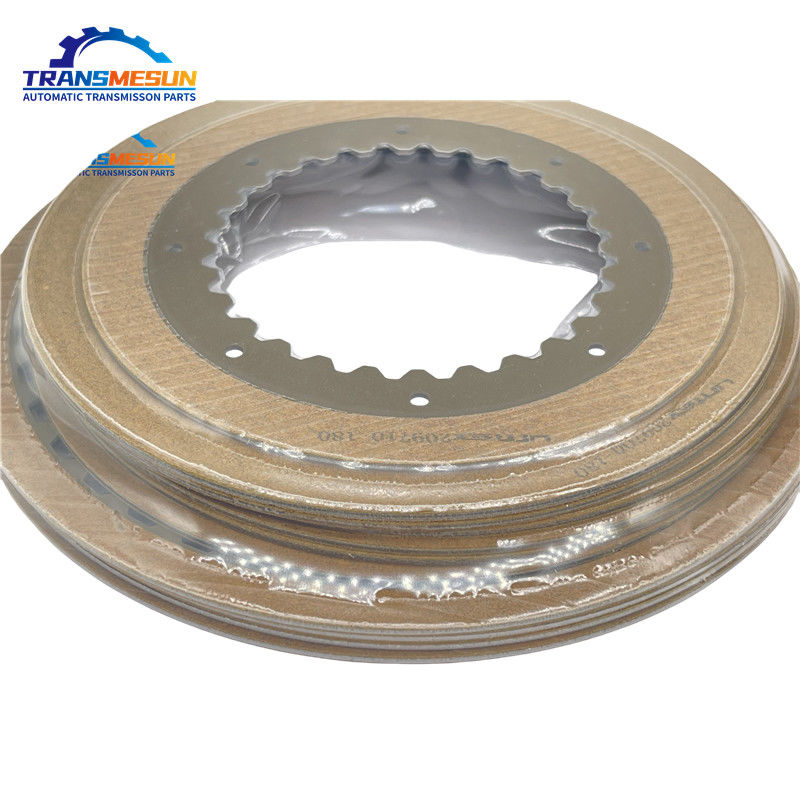U140E Le kit de reconstruction de la transmission comprend le kit de réparation Écran de filtre Plaque de frottement au piston