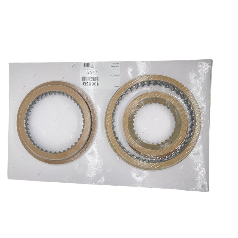 U240E Le kit de reconstruction de la transmission comprend le kit de réparation Écran de filtre Plaque de frottement au piston Plaque d'acier pour Toyota