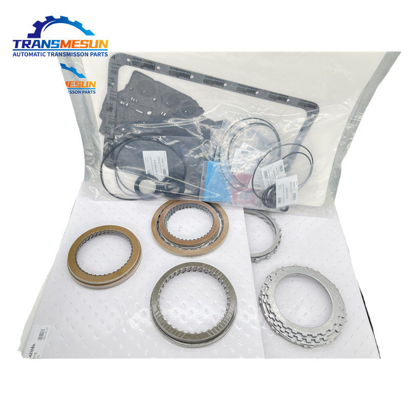 Le nouveau kit de réparation de la boîte de vitesses A650E inclut un kit de réparation mineure