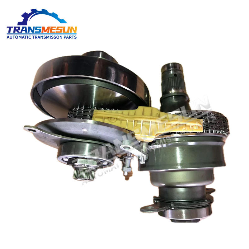 série de poulies CVT TR580 utilisée avec ceinture à chaîne 31012AA010 32462AA020 pour Subaru 2011-2018 OUTBACK EXIGA LEGACY FORESTER WRX