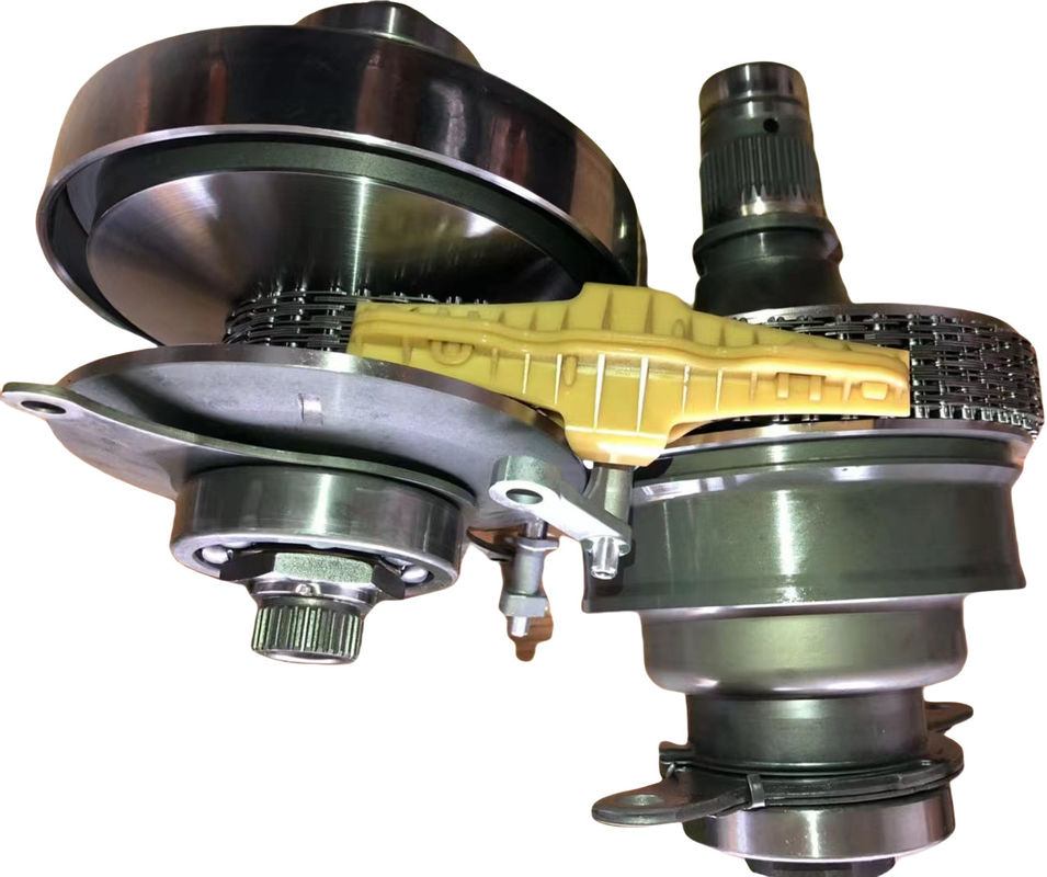 série de poulies CVT TR580 utilisée avec ceinture à chaîne 31012AA010 32462AA020 pour Subaru 2011-2018 OUTBACK EXIGA LEGACY FORESTER WRX
