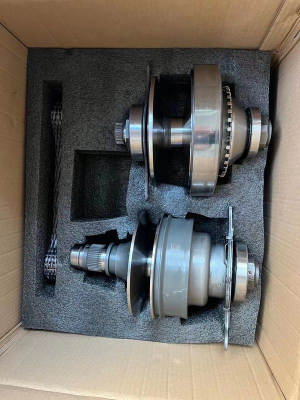 série de poulies CVT TR580 utilisée avec ceinture à chaîne 31012AA010 32462AA020 pour Subaru 2011-2018 OUTBACK EXIGA LEGACY FORESTER WRX