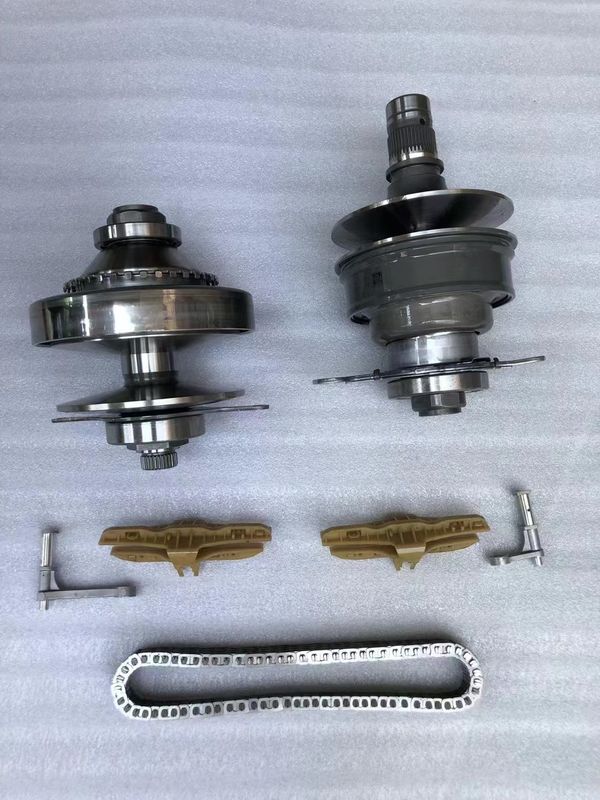 série de poulies CVT TR580 utilisée avec ceinture à chaîne 31012AA010 32462AA020 pour Subaru 2011-2018 OUTBACK EXIGA LEGACY FORESTER WRX