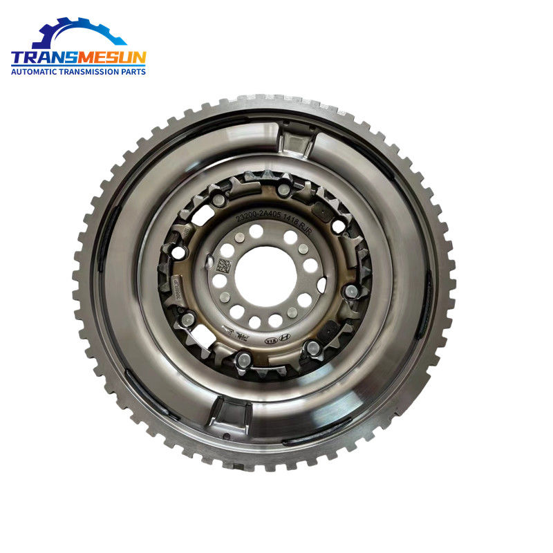 Transmesun hyundai 7 vitesses transmission à double embrayage volant 232002A405 volant avec tout neuf original