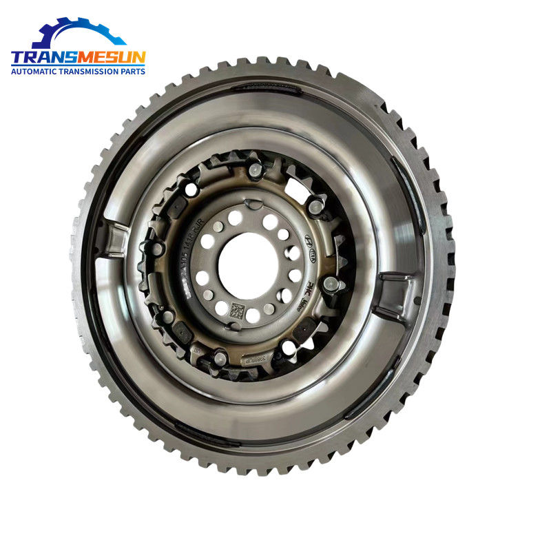Transmesun hyundai 7 vitesses transmission à double embrayage volant 232002A405 volant avec tout neuf original
