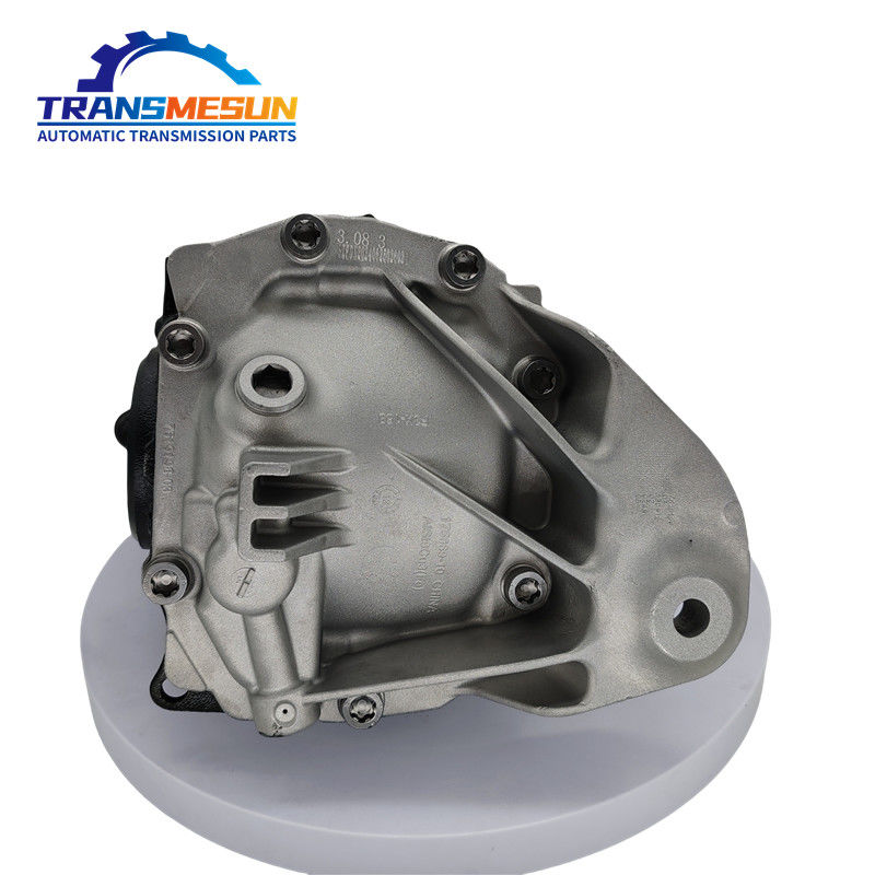Transmesun 33107599467 boîte de vitesses différentielle arrière rapport de vitesse d'assemblage 3,08 essieu moteur arrière pour BMW Série 3 F35 de l'OE.7599466