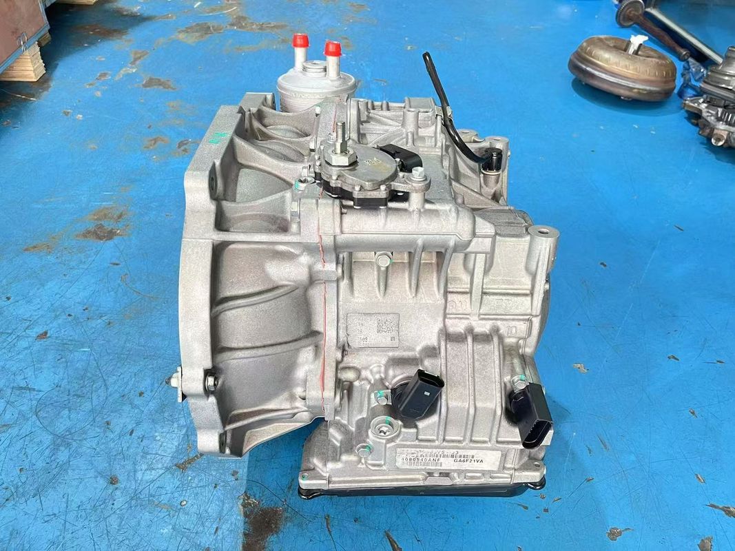 un ensemble de transmission automatique GA6F21WA 09G réaménagé pour le MINI R56 1.6T 2010 24007639047 24007638570