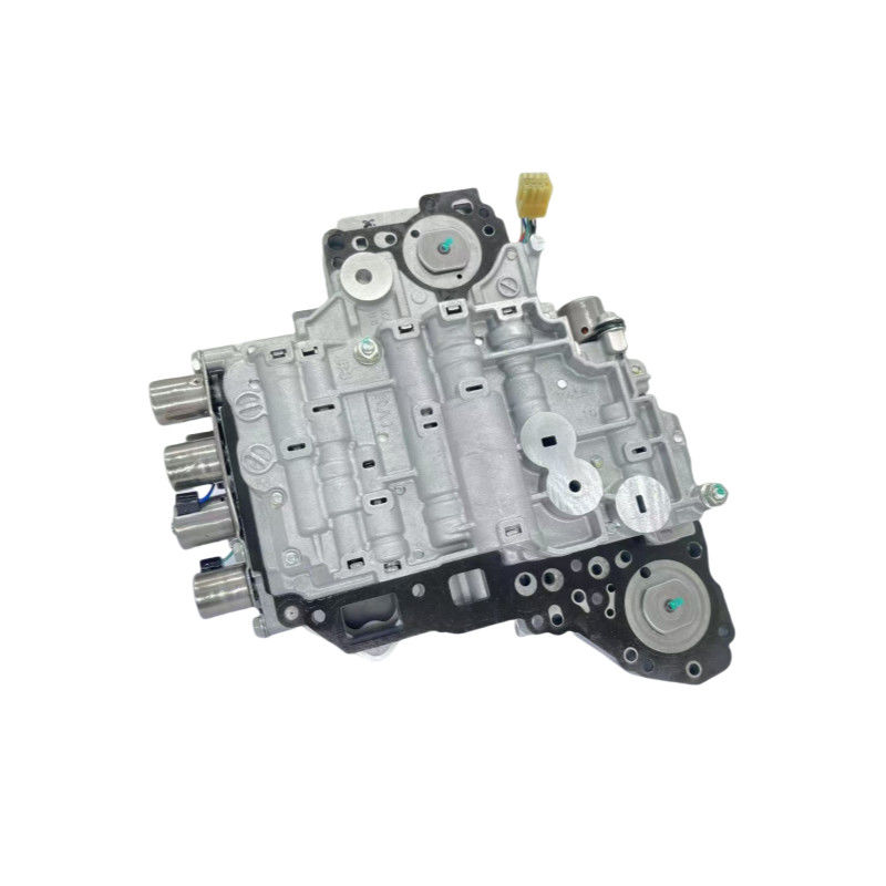 boîte de vitesses automatique E4F03B remaniée Assemblage de carrosserie de soupape 31705-3CX00 pour Nissan 2005-2017 Tiida 1.6L