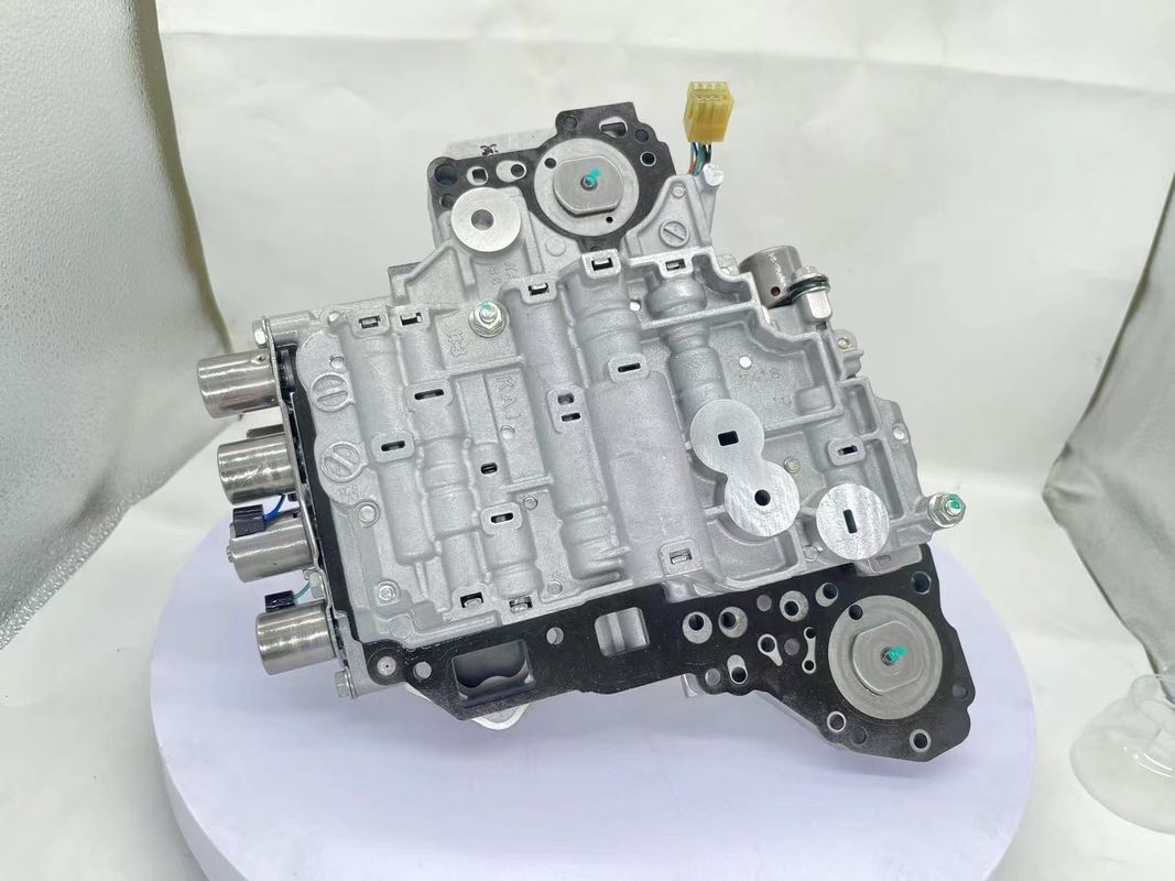 boîte de vitesses automatique E4F03B remaniée Assemblage de carrosserie de soupape 31705-3CX00 pour Nissan 2005-2017 Tiida 1.6L
