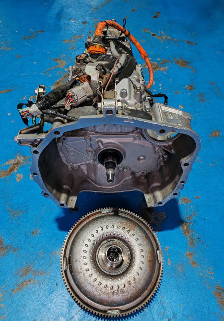 L'assemblage de transmission TH58ADD8AB TH58ADD6AA utilisé G/R=3.700 31000AJ760 31000AJ300 pour une SUBARU 2013-2018 XV hybride 2.0L 4WD