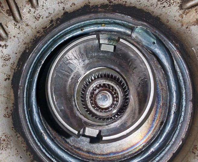 convertisseur de couple du système de transmission automatique A750F A750E 5SPEED remis à neuf pour TOYOTA Land Cruiser 2003-2018