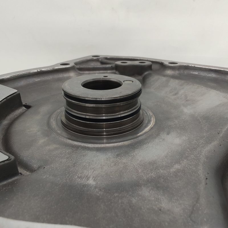 assemblage du boîtier arrière de la transmission automatique à 4 rapports U140F réaménagé pour Toyota RAV4 35102-42010 2.0L 2.4L 2000-2013