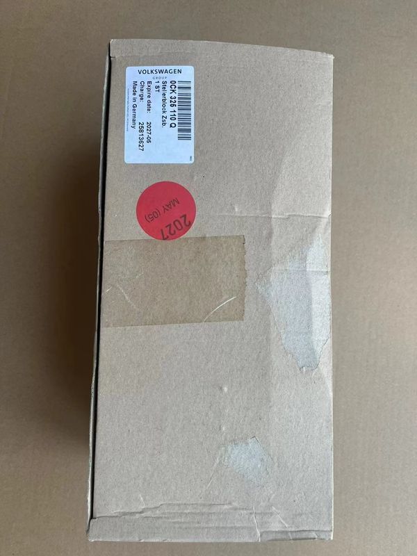 nouveau régulateur de vitesse automatique 0CK DL382 0CK325110Q 0CK325110P 0CK325110N pour Audi 2016 A6 2.0T