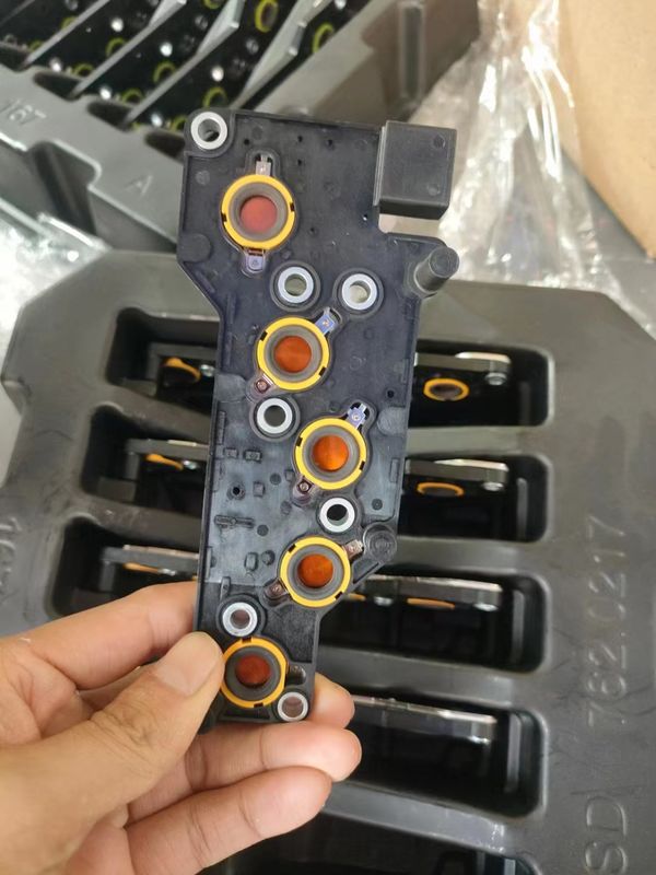 assemblage de carrosserie de soupape de transmission automatique à 5 rapports 722.6 A2112700006 remanié pour Mercedes Benz CLK 1998-2016