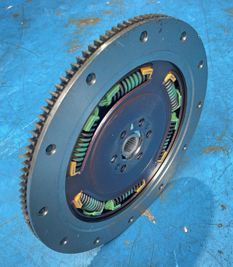 les amortisseurs de roue à mouche de la boîte de vitesses 31161-3KY0A remaniés pour Infiniti 2014 QX60 L50 2.5T HYBRID