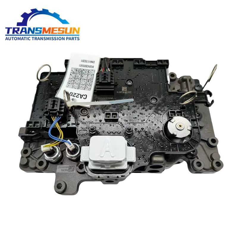 Transmesun NEW DF733 à 7 vitesses à double embrayage mouillé