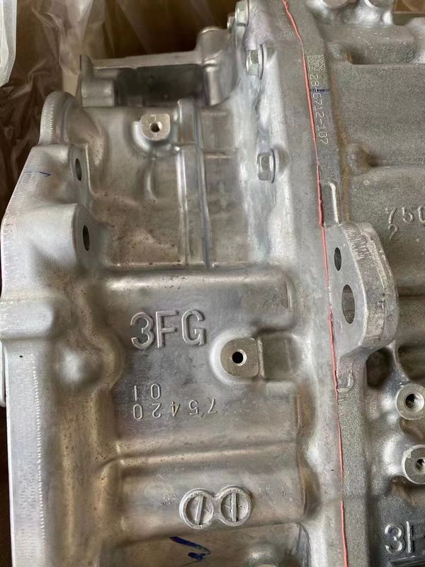 tout neuf TF-71SC 6 vitesses transmission automatique assemblage Aisin 2000986P13 pour SUZUKI 2015-2019 VITARA 1.4T 2 roues motrices