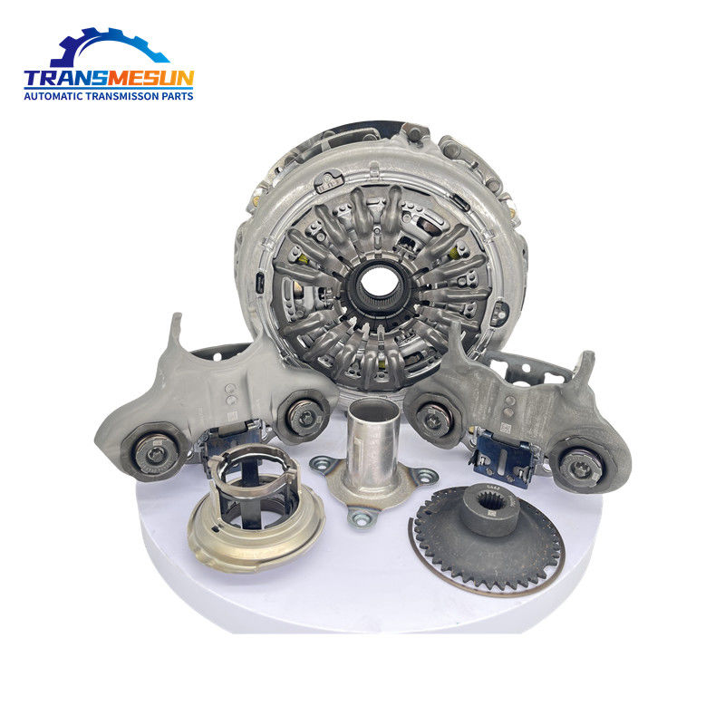 Le nouveau kit de double embrayage à sec 602001900 6DCT250 DPS6 comprend un roulement de déverrouillage à fourchette pour Ford 2008-2024 Focus DC4 700.4