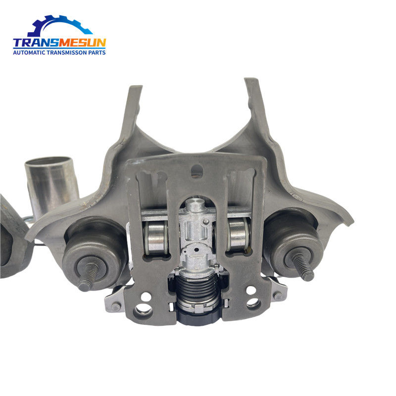Le nouveau kit de double embrayage à sec 602001900 6DCT250 DPS6 comprend un roulement de déverrouillage à fourchette pour Ford 2008-2024 Focus DC4 700.4