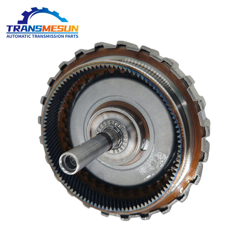 utilisé K114 K115 CVT transmission automatique à transmission avant multi-disque d'embrayage d'entrée d'embrayage pour Toyota C-HR RAV4