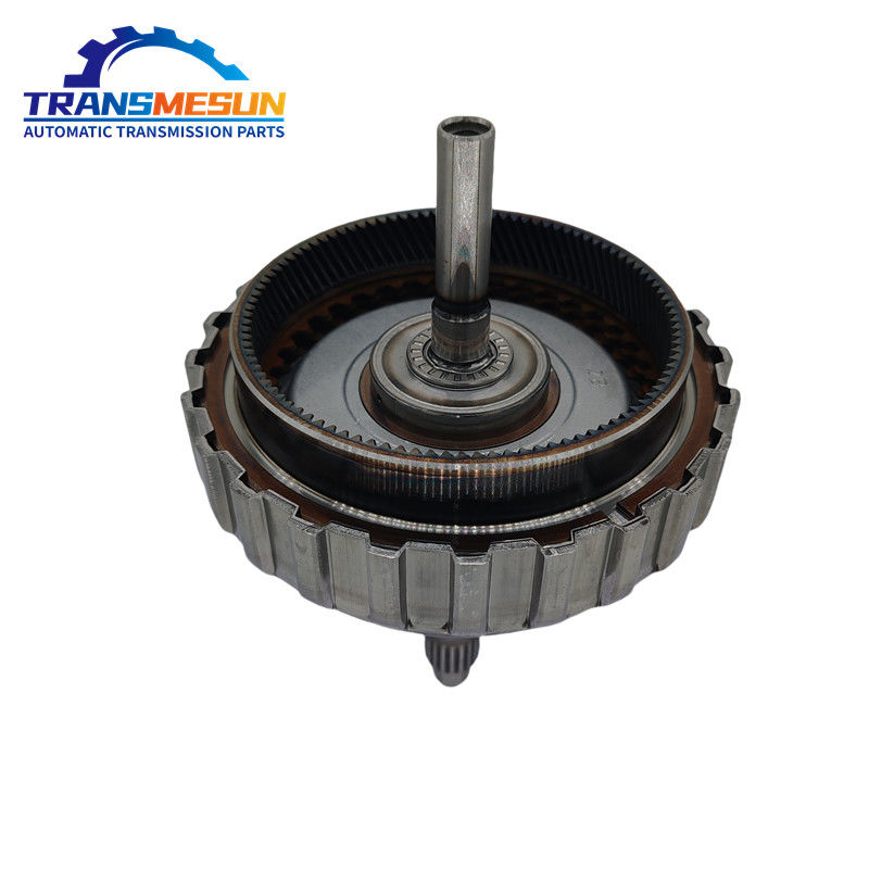 utilisé K114 K115 CVT transmission automatique à transmission avant multi-disque d'embrayage d'entrée d'embrayage pour Toyota C-HR RAV4