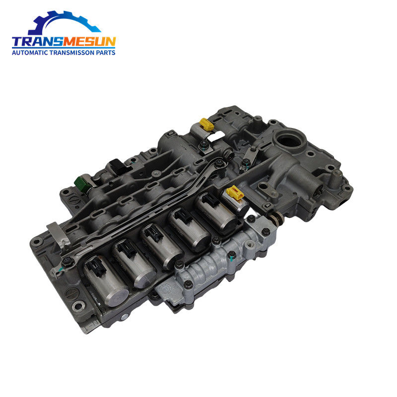 boîte de soupapes à glisser de la boîte de vitesses automatique 0C8325039A réaménagée pour Audi Q7 2013 4.2 TDI 8speed AWD LSG NAE LUA NNP