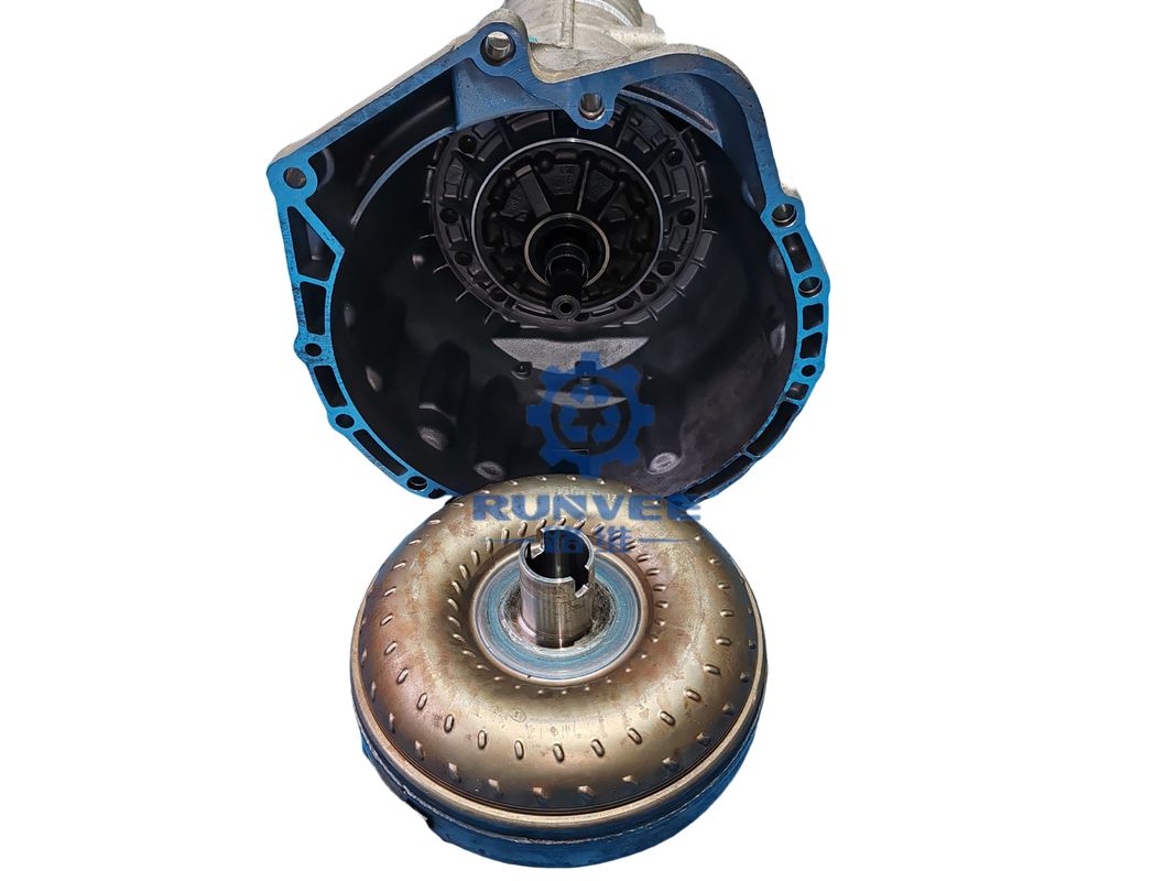 Assemblage de transmission 6HP-21X utilisé pour 2007-2013 BMW X5 3.0si 3.0L 4WD 24007606352 24002412872 1071050016